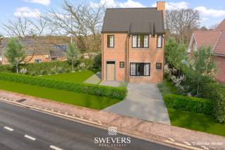 Voor meer info en foto’s, surf naar www.swevers.be – Ontdek deze gunstig gelegen bouwgrond van 4a 49ca aan Herebaan-Oost in Houthalen-Helchteren...