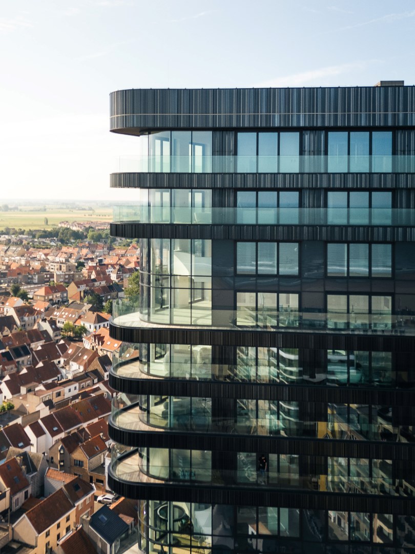 Handelspand van 184m² in de Heldentoren - foto 4