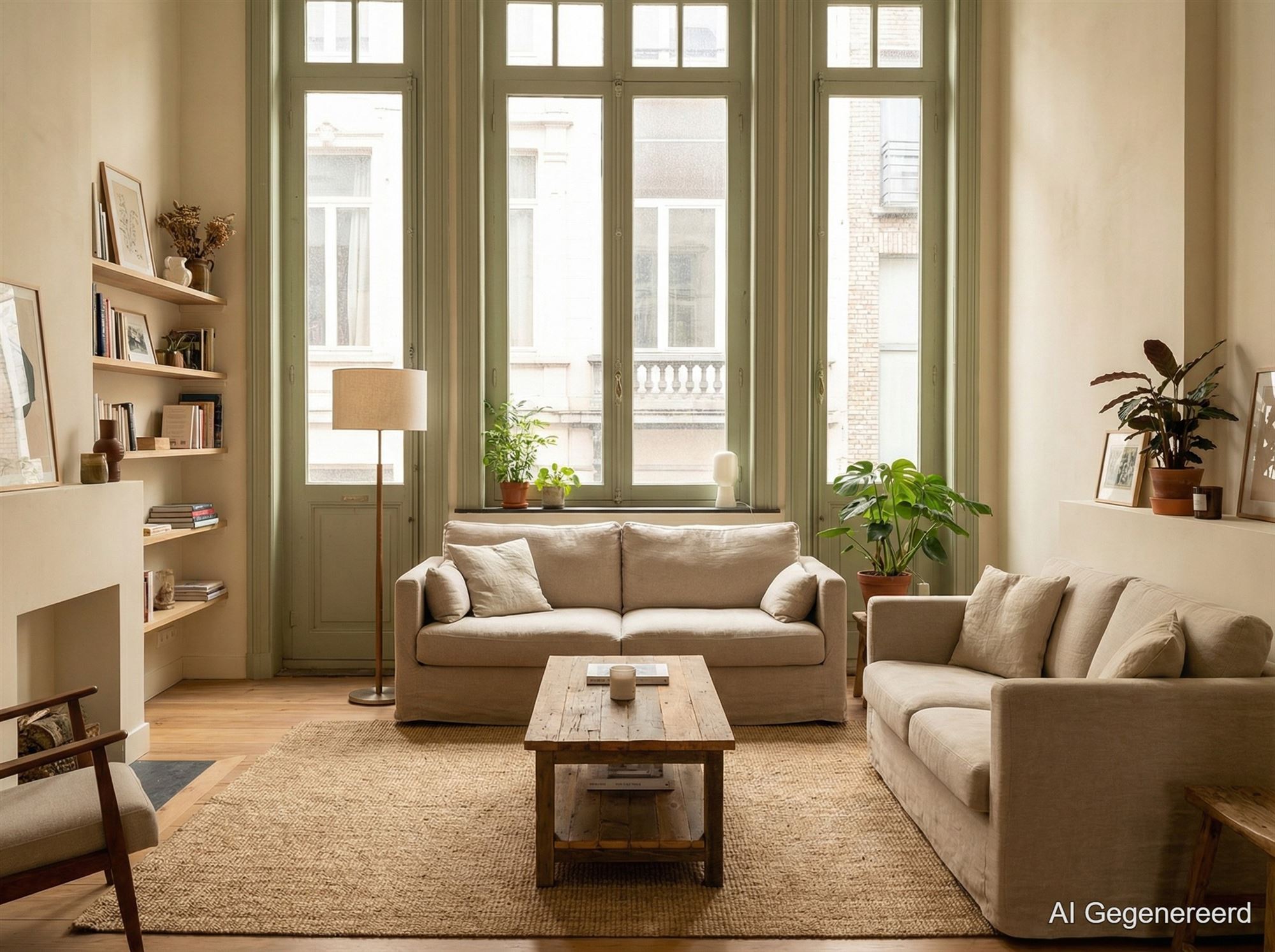 Prachtig nieuw en uniek appartement in hartje Lier! - foto 5