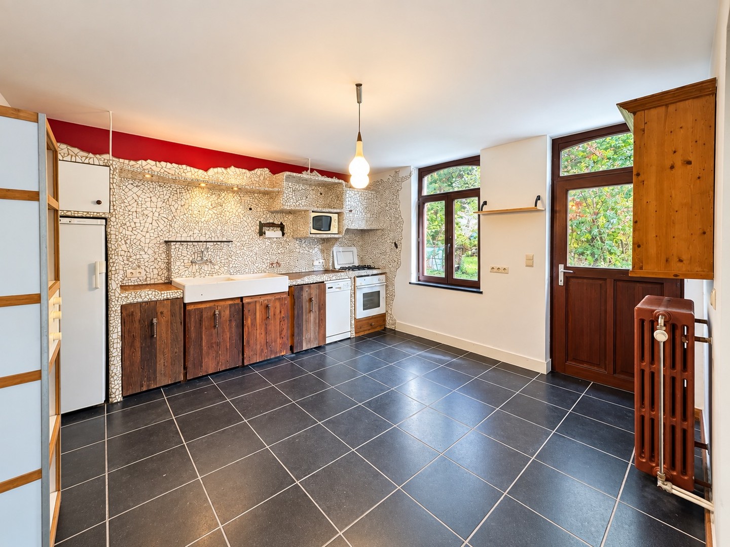 Woning te huur - 3 slaapkamers - rustige ligging - foto 5