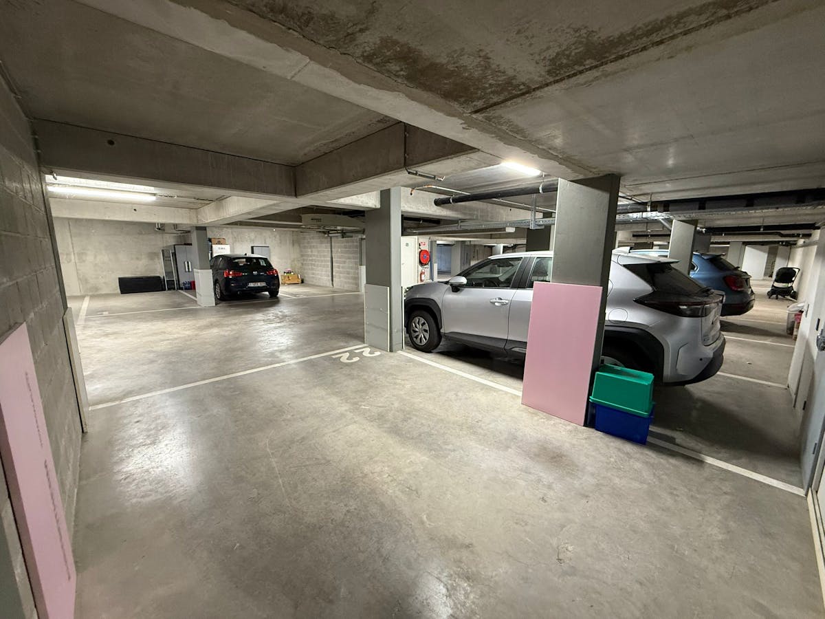 Ondergrondse staanplaats te koop in Olsene - foto 4