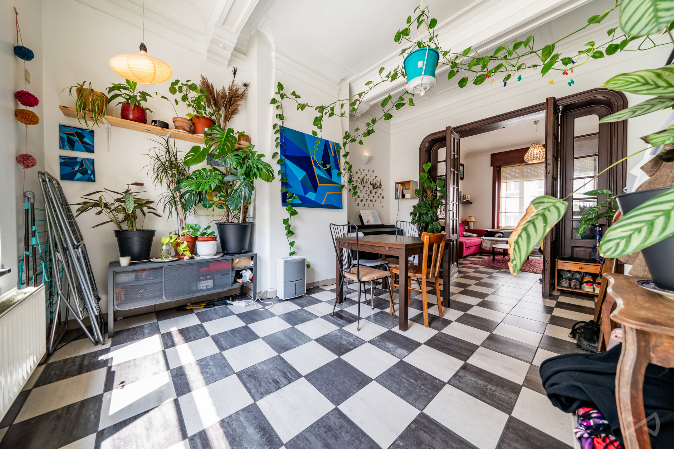 Apartment for sale in Sint-Gillis with 3 bedrooms - photo 5