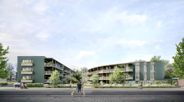 Project for sale in Boutersem