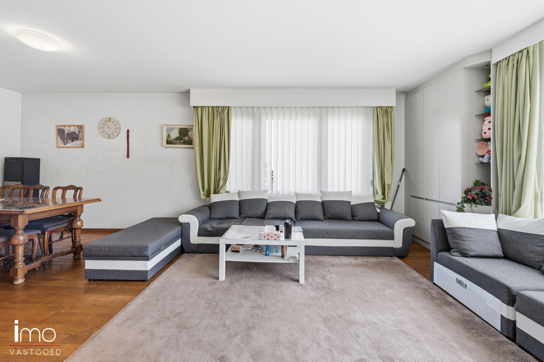 Ruim en lichtrijk 3-slaapkamerappartement met terras  - foto 4