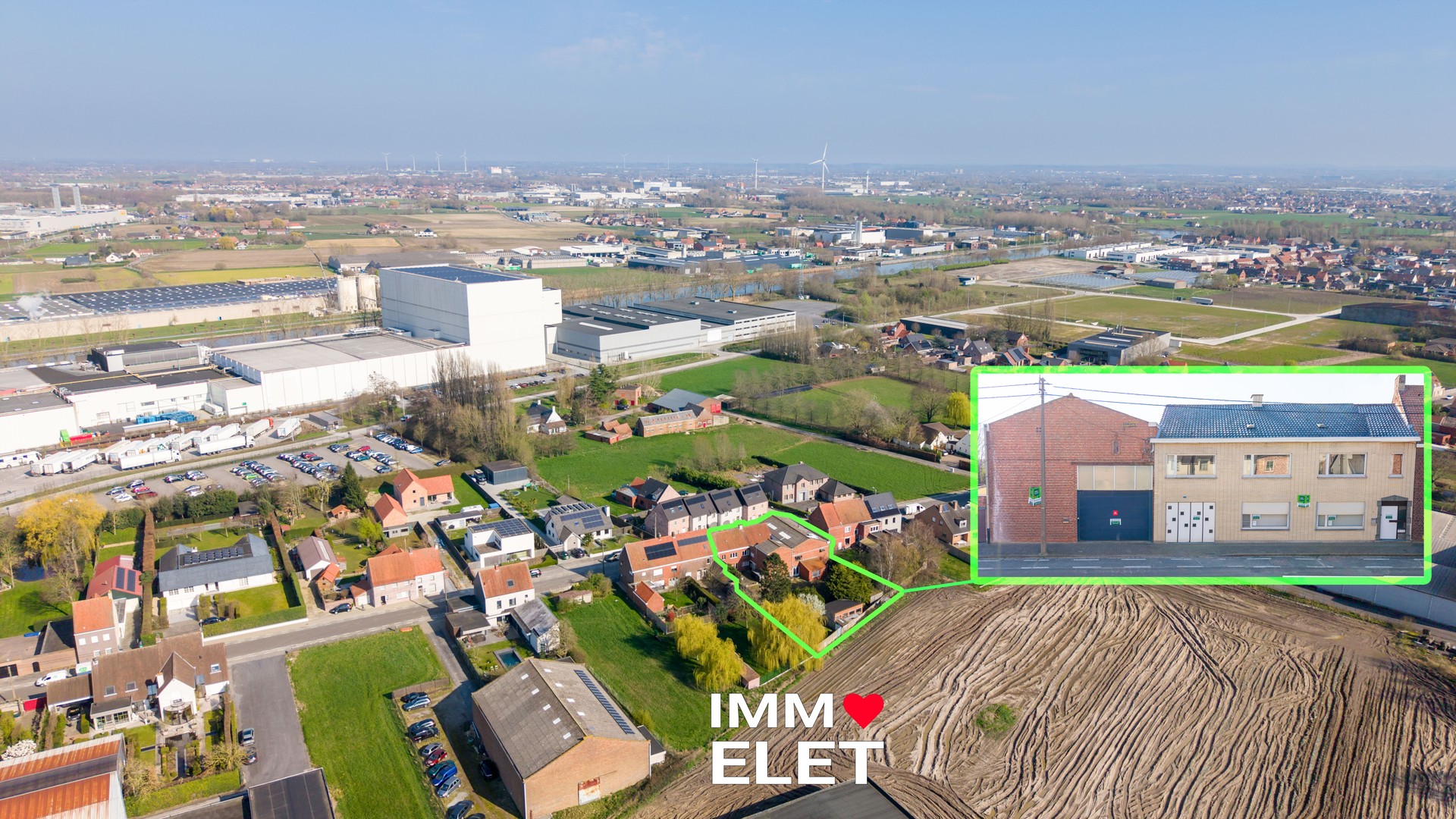 MAGAZIJN MET TWEEWOONST | 1.052 M² - foto 4