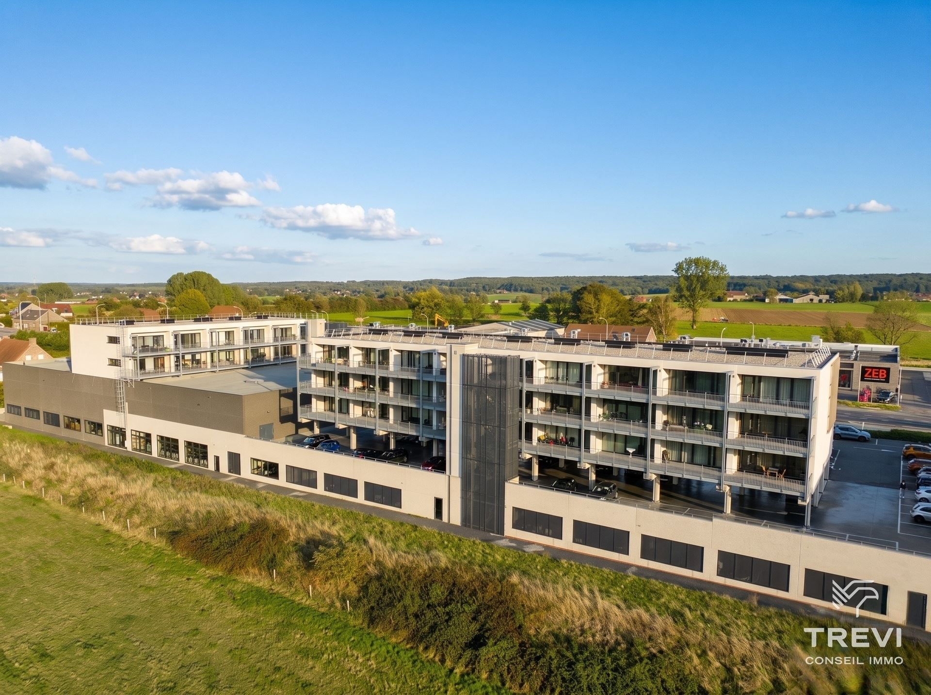 Appartement te huur in 's-Gravenbrakel