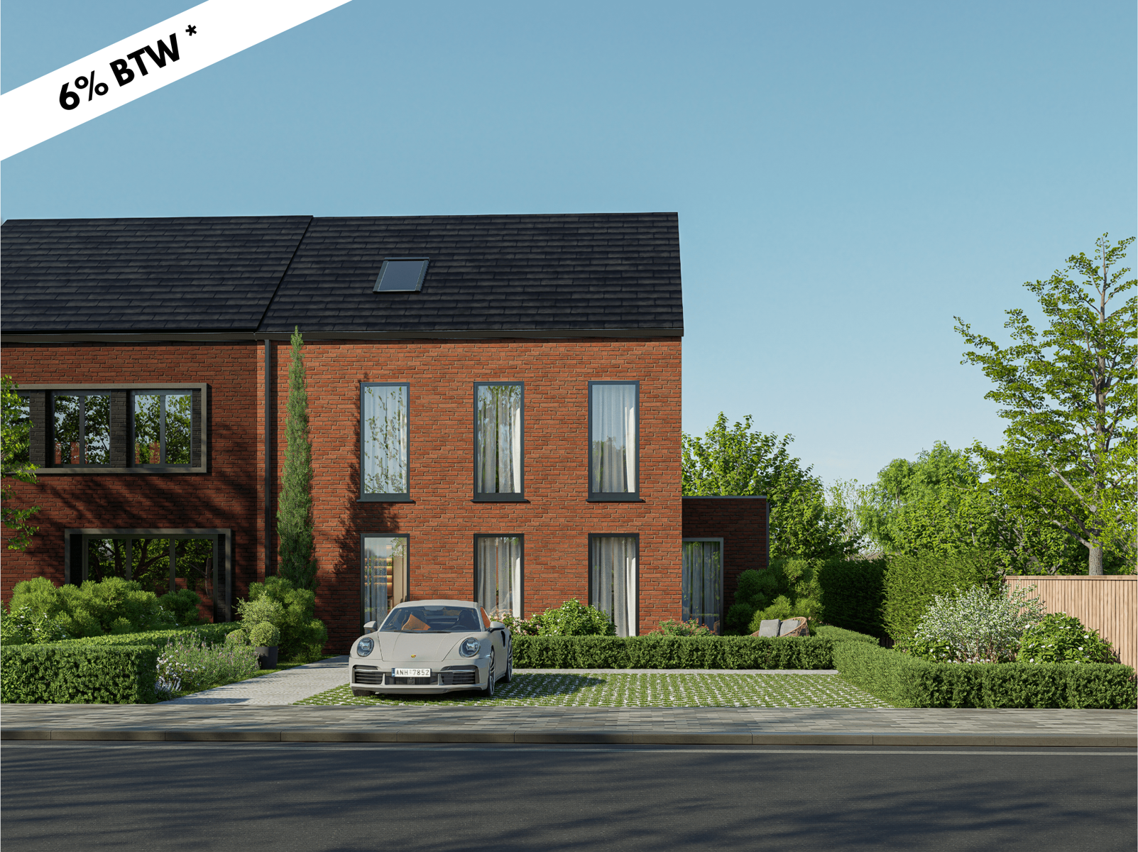 Luxe duplex appartement met 3 slaapkamers WERKEN GESTART - foto 2