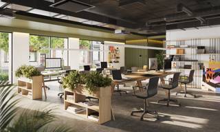 Op zoek naar een ruime en strategisch gelegen ruimte voor jouw onderneming?Dit handelspand van maar liefst 447 m² in het levendige centrum van...