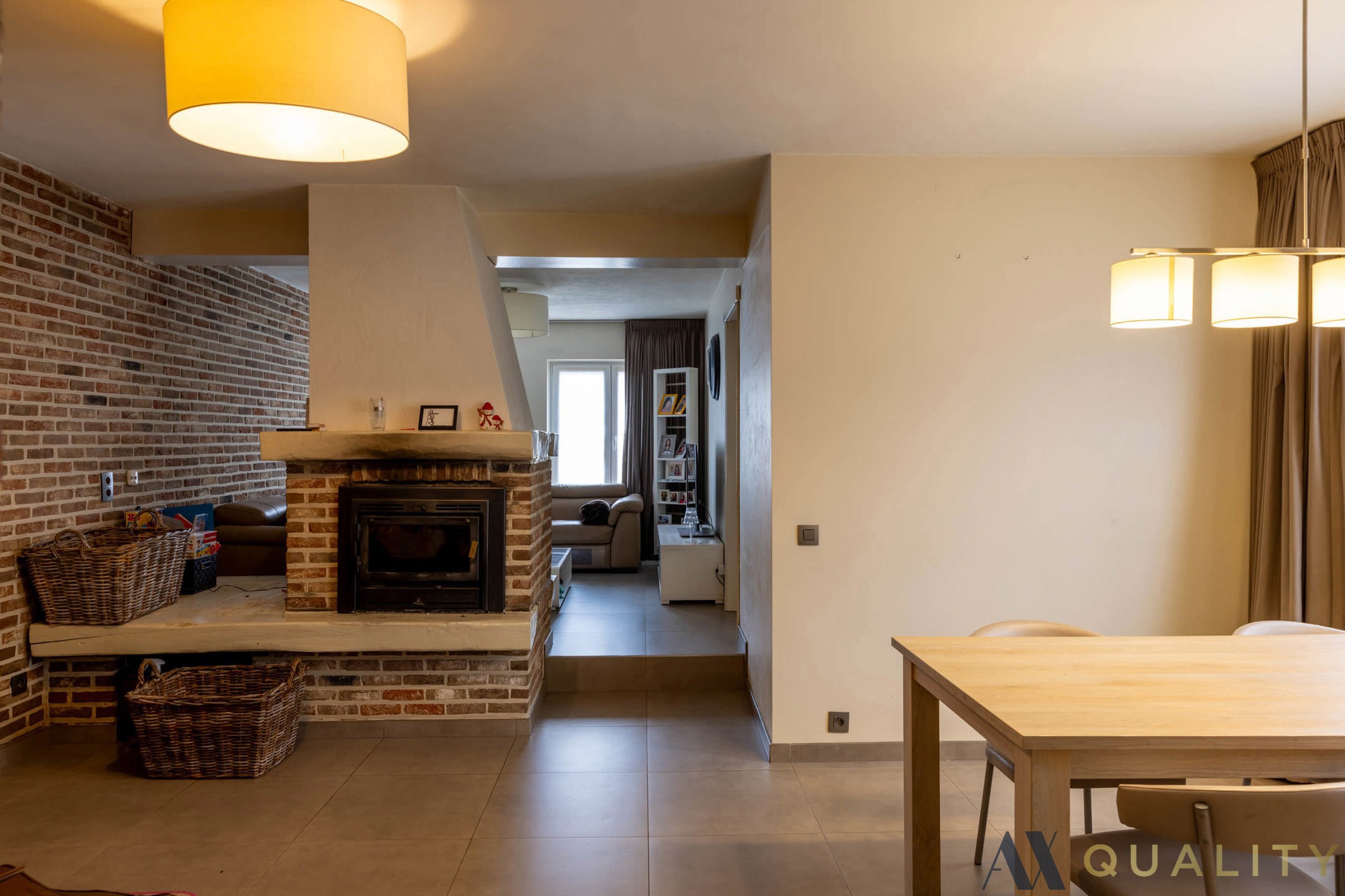 Ruime halfopen woning met tuin nabij centrum Bornem - foto 4