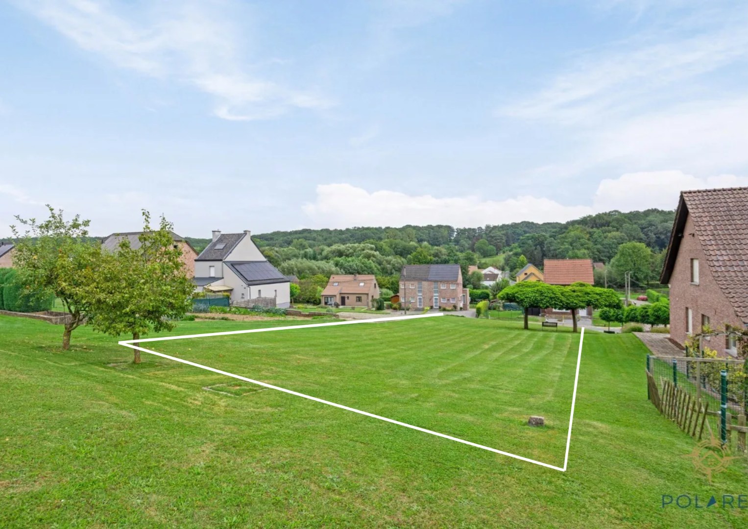 Terrain à bâtir pour une construction 4 façade - photo 1