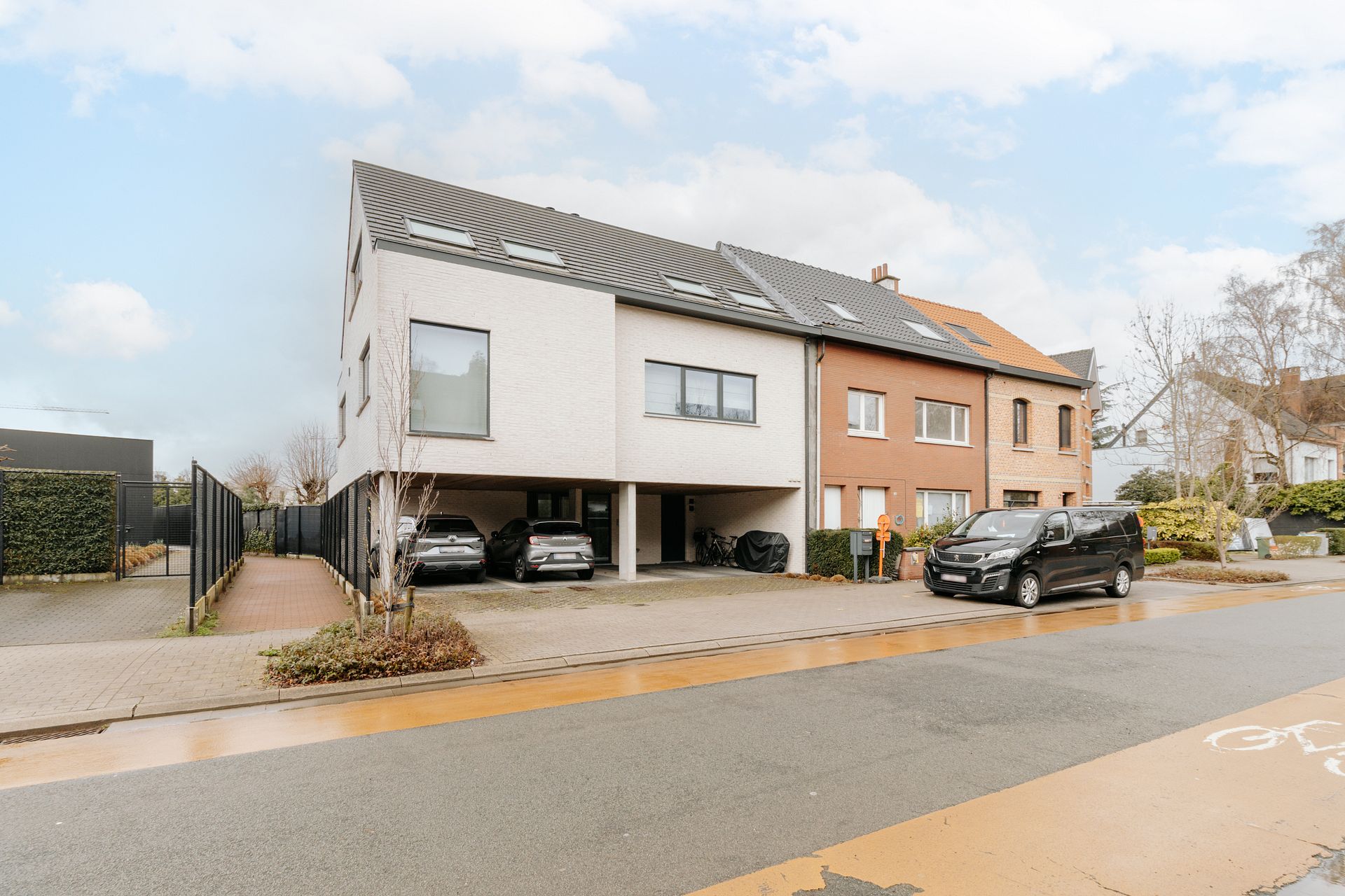 Appartement in Boechout