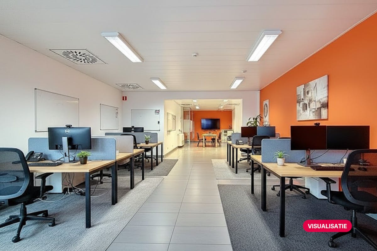 Instapklaar handelspand (85 m²) te huur in Wuustwezel - foto 5