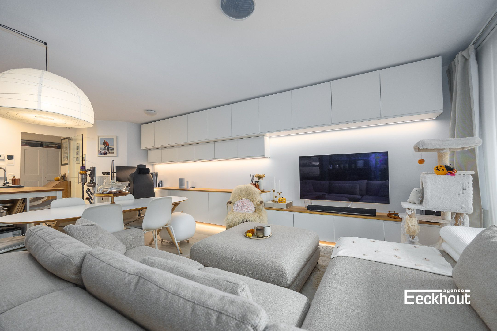 Instapklaar appartement met ruim zonneterras in het centrum van Oostende! - foto 3