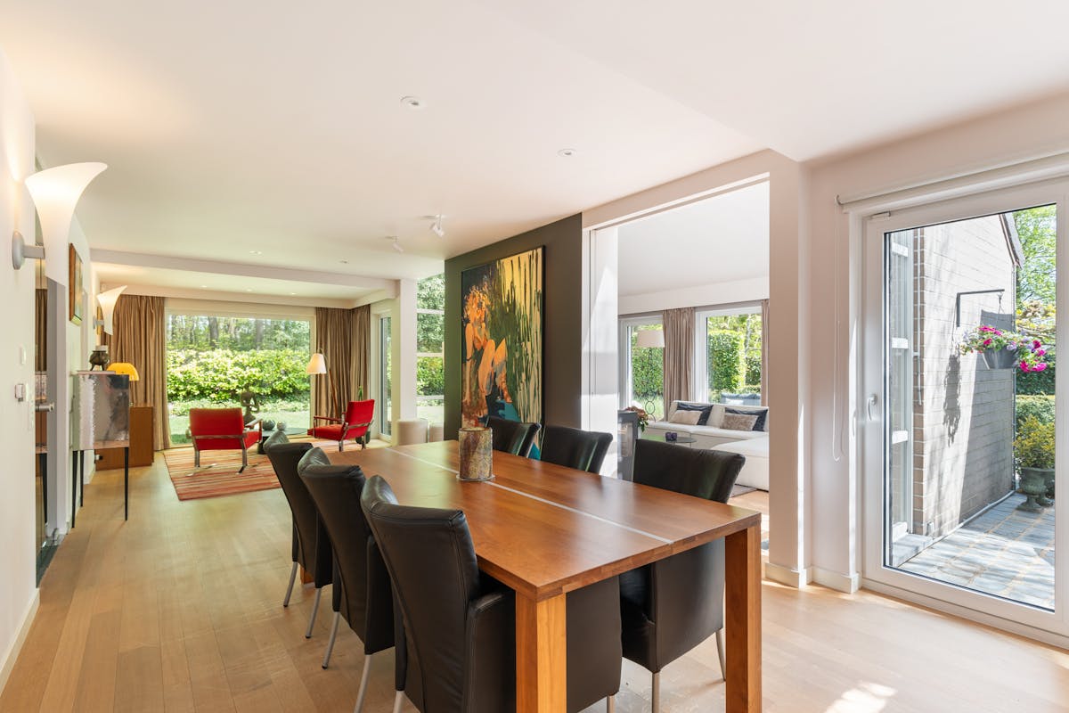 Stijlvolle gerenoveerde villa vlak bij natuur en stad - foto 5