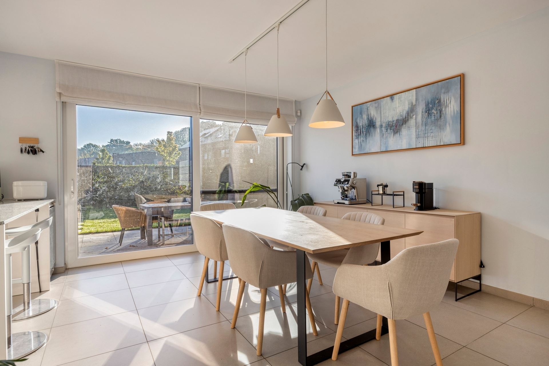 Moderne woning met 3 slk en zonnige tuin - foto 5