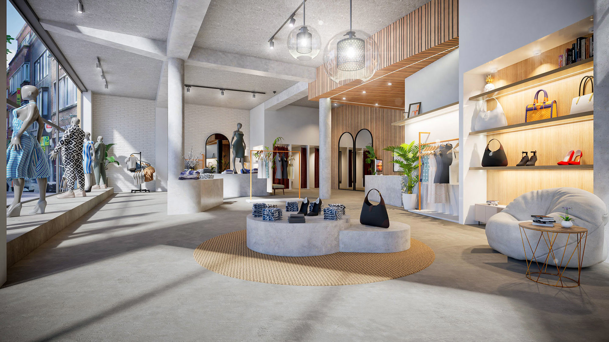 Handelsruimte in het hart van Aalst - foto 3