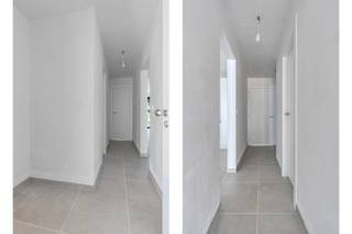Op zoek naar een appartement met een aangename buitenruimte en een vlotte bereikbaarheid? Dan is dit recente 1-slaapkamerappartement aan de Leuvensesteenweg 209 in Aarschot zeker een bezoek waard.<br /><br />De woonst beschikt over een lichtrijke leefruimte met open keuken, een comfortabele slaapkamer, badkamer en praktische bergruimte. Het aansluitende terras en de privatieve tuin vormen een absolute meerwaarde en bieden een plek om in alle rust van het buitenleven te genieten.<br /><br />De ligging is bijzonder gunstig. Winkels, scholen, horeca, het centrum van Aarschot en het station bevinden zich op korte afstand. Dankzij de nabijheid van belangrijke verbindingswegen en de E314 geniet u bovendien van een vlotte verbinding richting Leuven, Hasselt en Brussel.<br /><br />Het appartement maakt deel uit van een recente, energiezuinige residentie en is daardoor zowel geschikt voor eigen bewoning als voor investeerders. 
<div>Bovendien geniet de eigenaar, dankzij het gunstige E-peil, nog van een vrijstelling van de onroerende voorheffing gedurende 5 jaar, wat een aantrekkelijk financieel voordeel vormt.</div>
<br />Ondergrondse parkeerplaats en privatieve berging verplicht mee aan te kopen voor € 35.000 exclusief kosten.<br /><br />Contacteer Sven gerust voor meer informatie of een bezoek ter plaatse op sven@immogve.be of 0486/400905