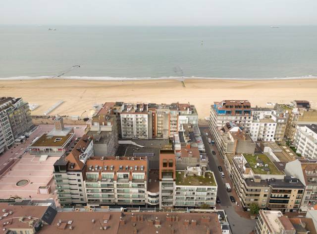 Project te koop in Knokke
