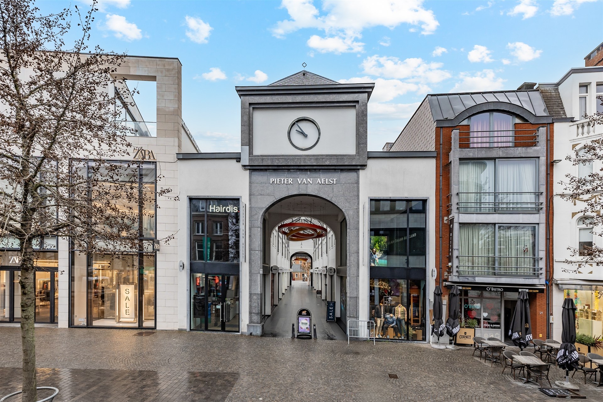 Overname: succesvolle broodjeszaak met topligging in het centrum - foto 2