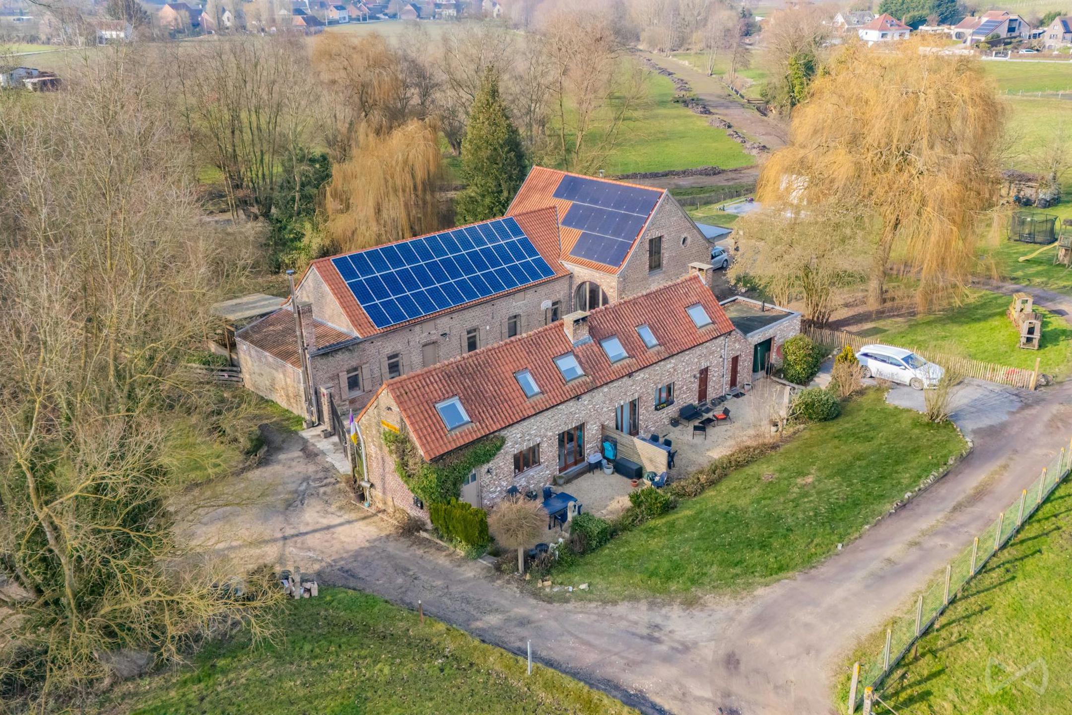 Huis te koop in Ath met 14 slaapkamers - foto 1