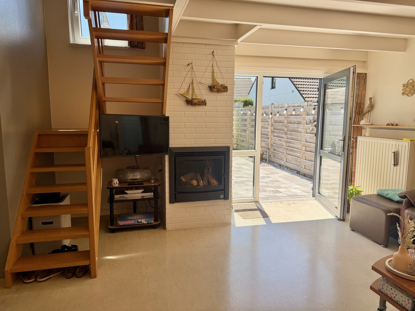 Vissershuis met 3 slaapkamers in Sunparks - foto 4
