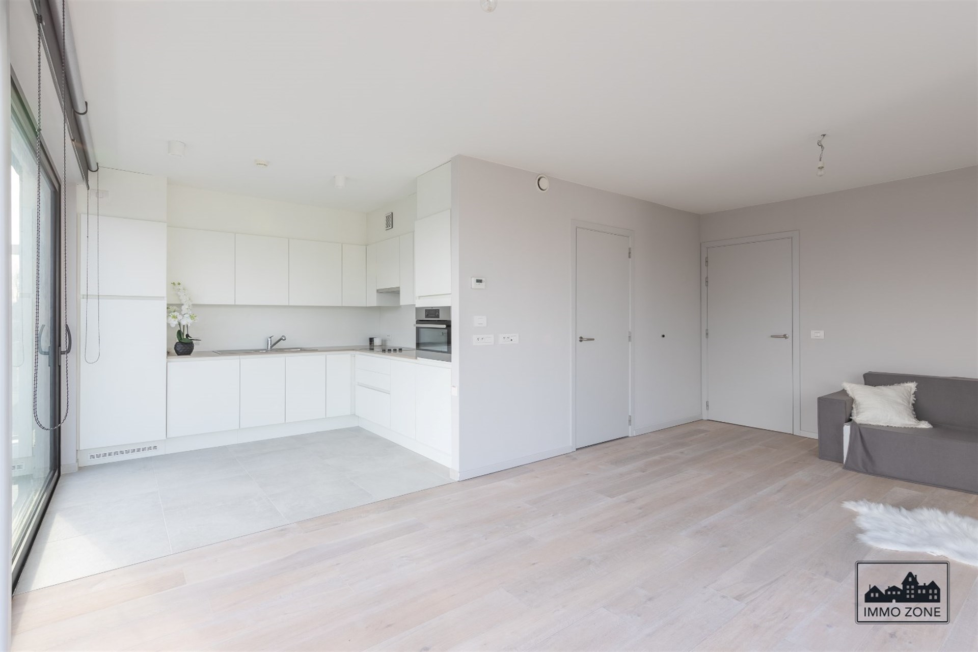 Luxueuze serviceflat op de tweede verdieping - foto 5