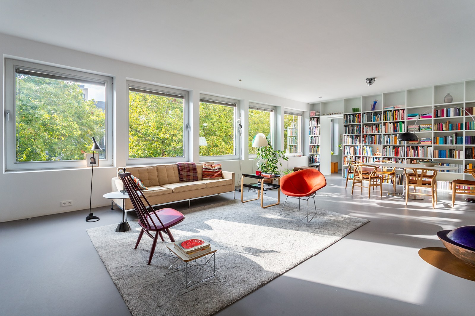 Architecturale parel met een zee van ruimte - foto 1