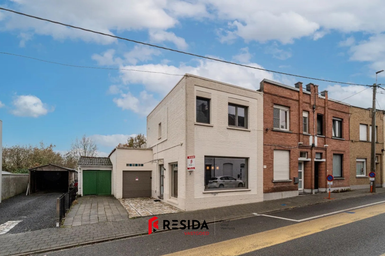 House for sale in Zwevegem with 2 bedrooms - photo 1