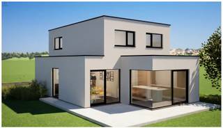 2 Parcelles pour construction ouverte près du centre de Deftinge. Parcelle 1 : 439 m²Parcelle 2 : 438 m² Vente de terrain à bâtir avec obligation de...