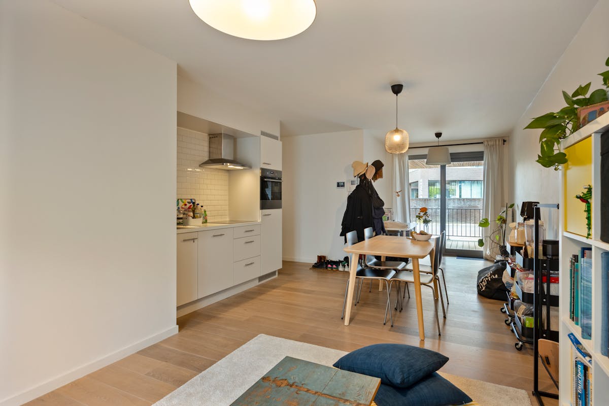 Gelijkvloersappartement te koop met 2 terrassen in Ledeberg - foto 2