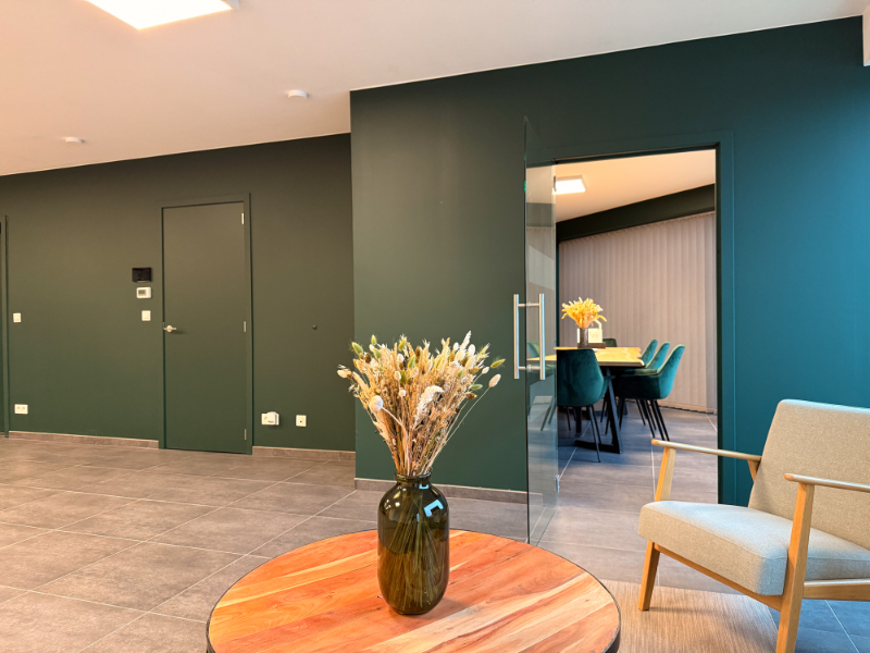 Kantoorruimte te huur op topligging. Nieuwbouw! - foto 4