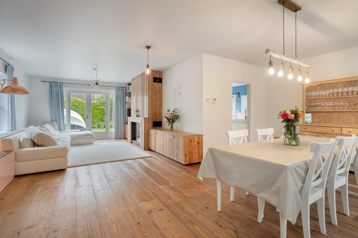 Vrijstaand huis langs de Kasteleinweg te Sint-Kruis (Brugge) - foto 5