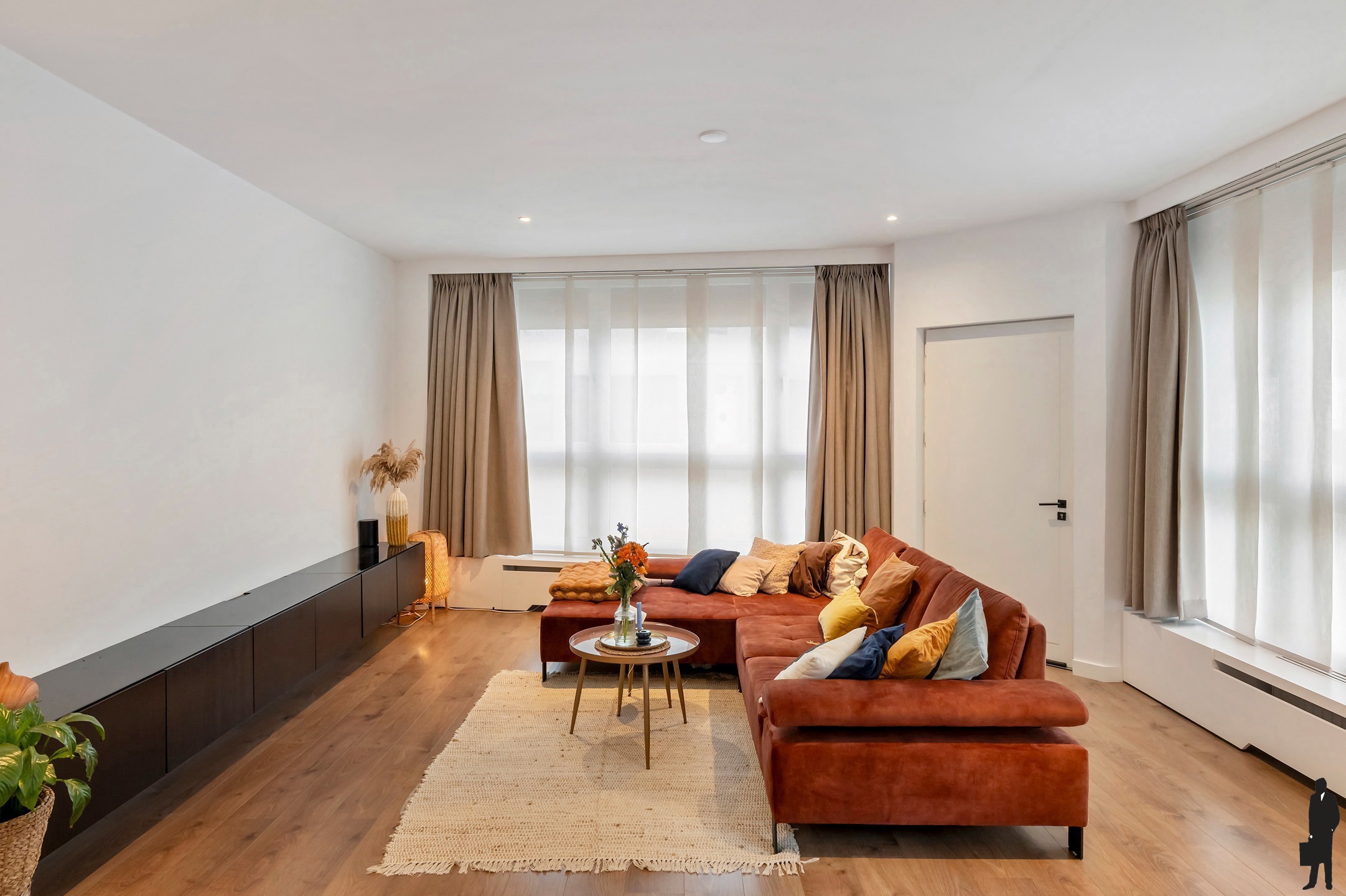 Instapklaar ruim gelijkvloers appartement in hartje Zurenborg - foto 4