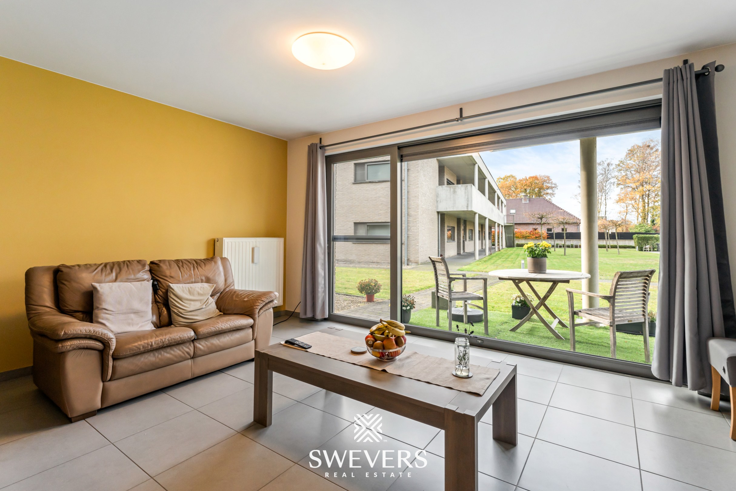 Comfortabele Serviceflat met terras in hartje Heusden-Zolder - foto 4