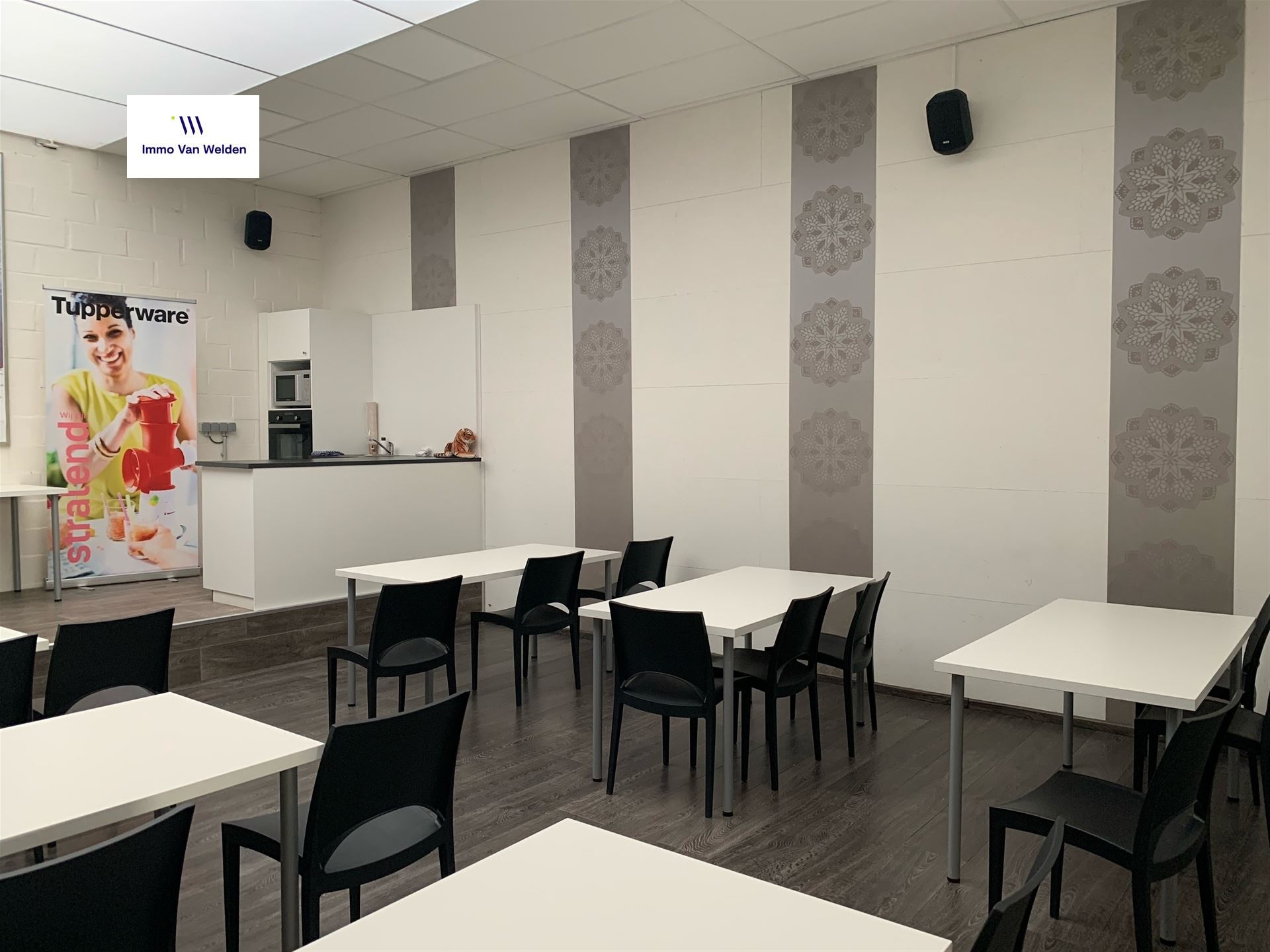 Bedrijfsgebouw langsheen N60 te Oudenaarde - foto 3