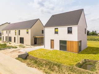  * Project in afwerkingsfase - bezoek ter plaatse mogelijk * Villa op ruim perceel * Groene omgeving * Goede mobiliteit * West gerichte tuin *...