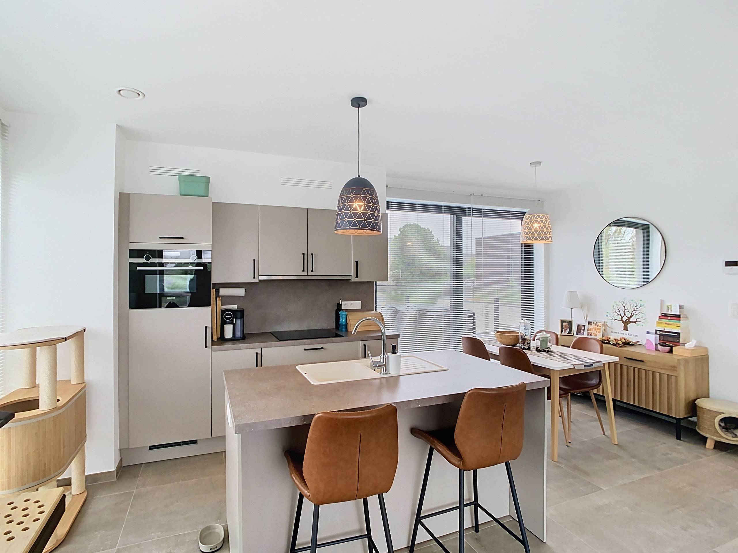 Modern Apartment with Terrace in Heverlee - photo 4