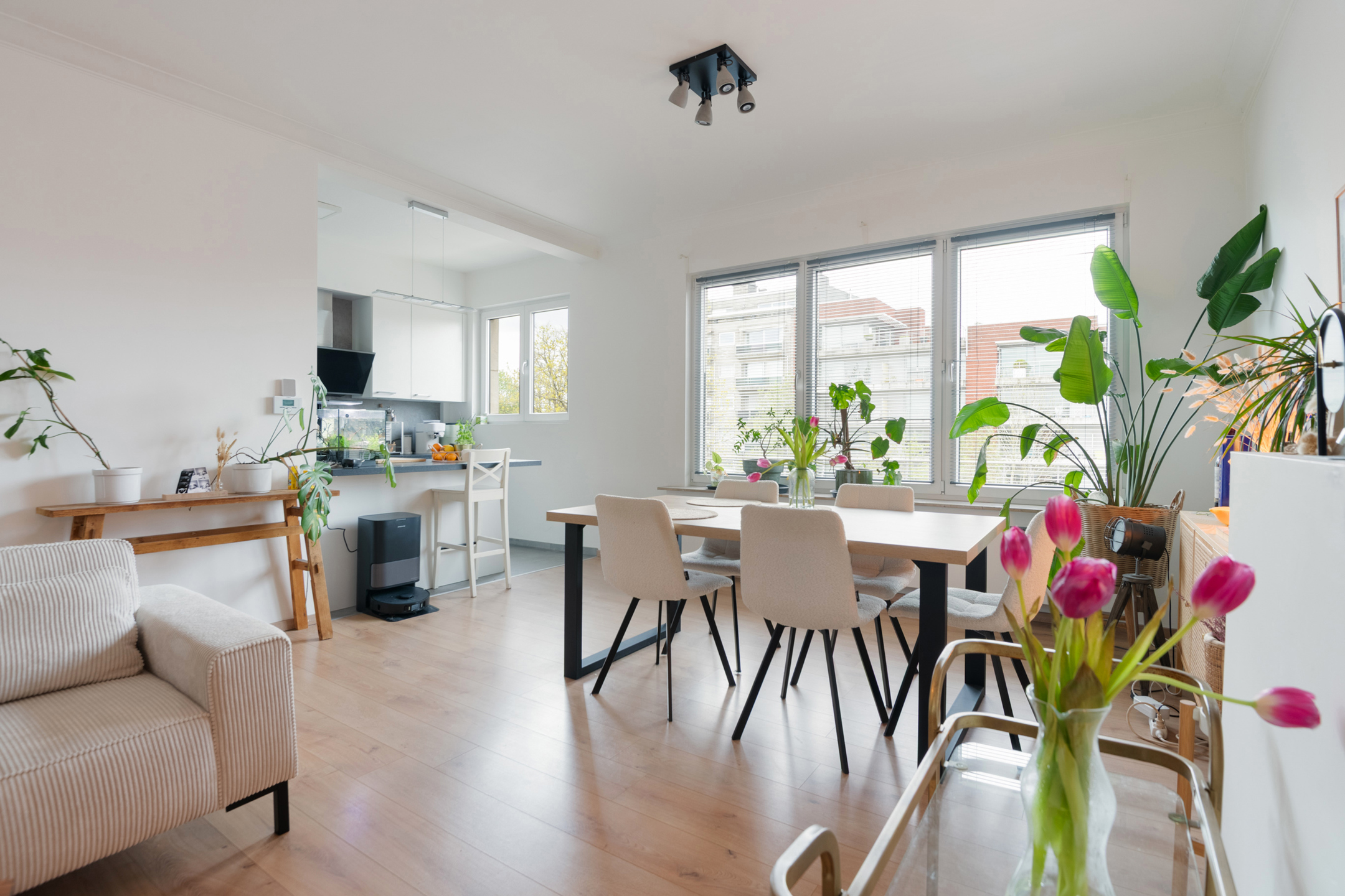 Instapklaar app (90m²) met 2 slk's en ZW terras! - foto 5