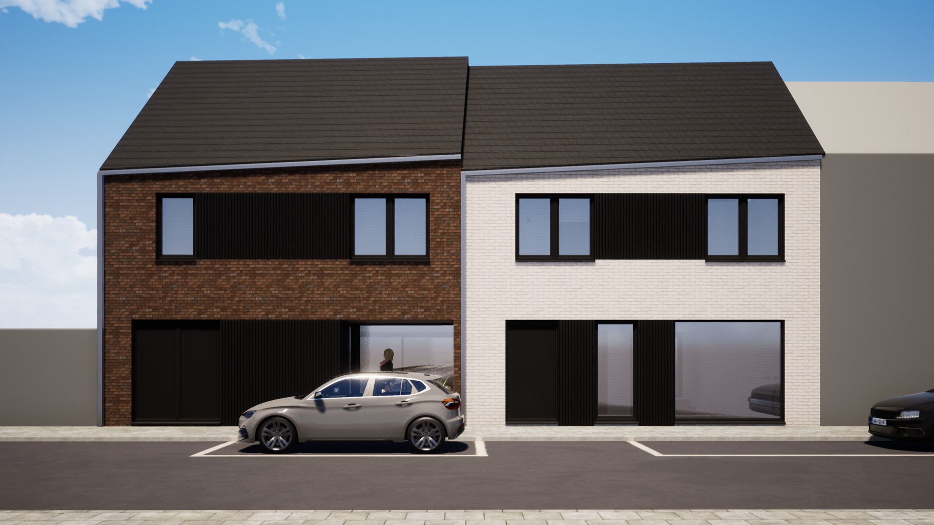 Ruime 4 slaapkamerwoning in hartje Stene nabij winkelcentra en centrum Oostende - foto 4