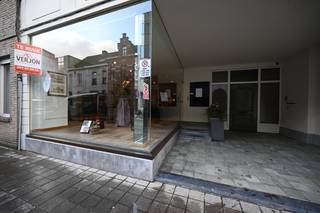Commercial for rent in Roeselare