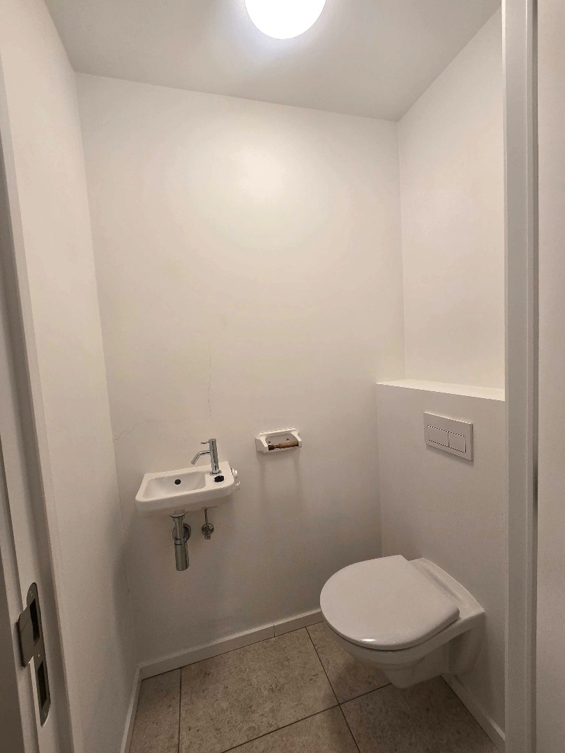 Zeer gezellig BEN GV-appartement 102m² met terras en klein stukje tuin + ondergrondse autstaanplaats: - foto 4