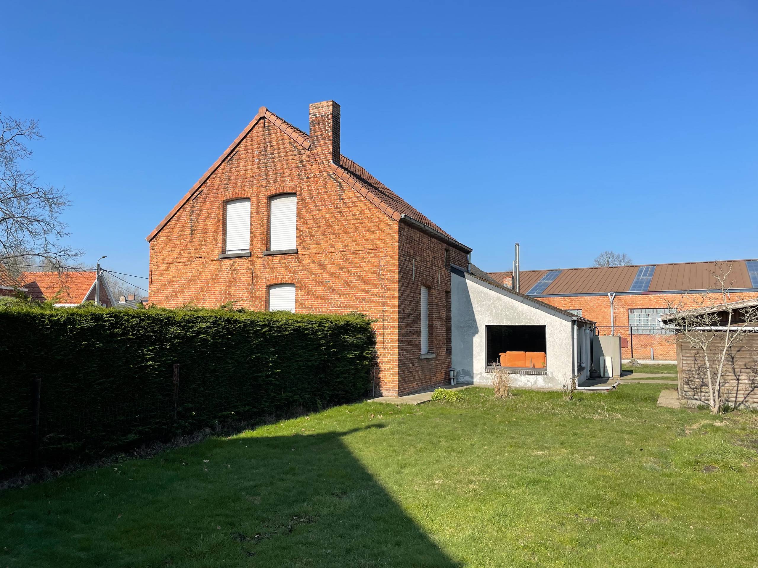 Ruime bouwgrond HOB van 725m² - foto 4