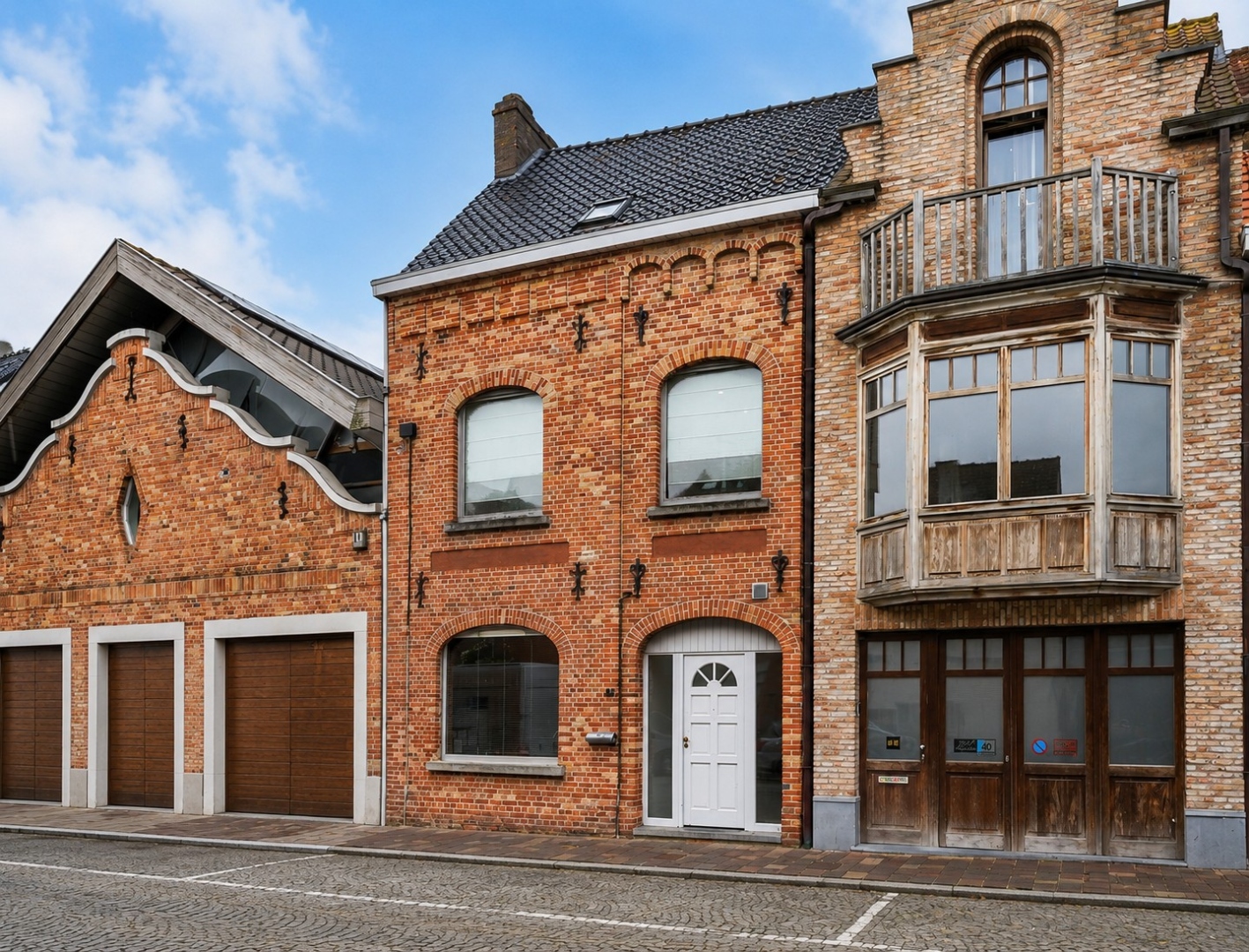 House for sale in Nieuwpoort with 4 bedrooms - photo 1