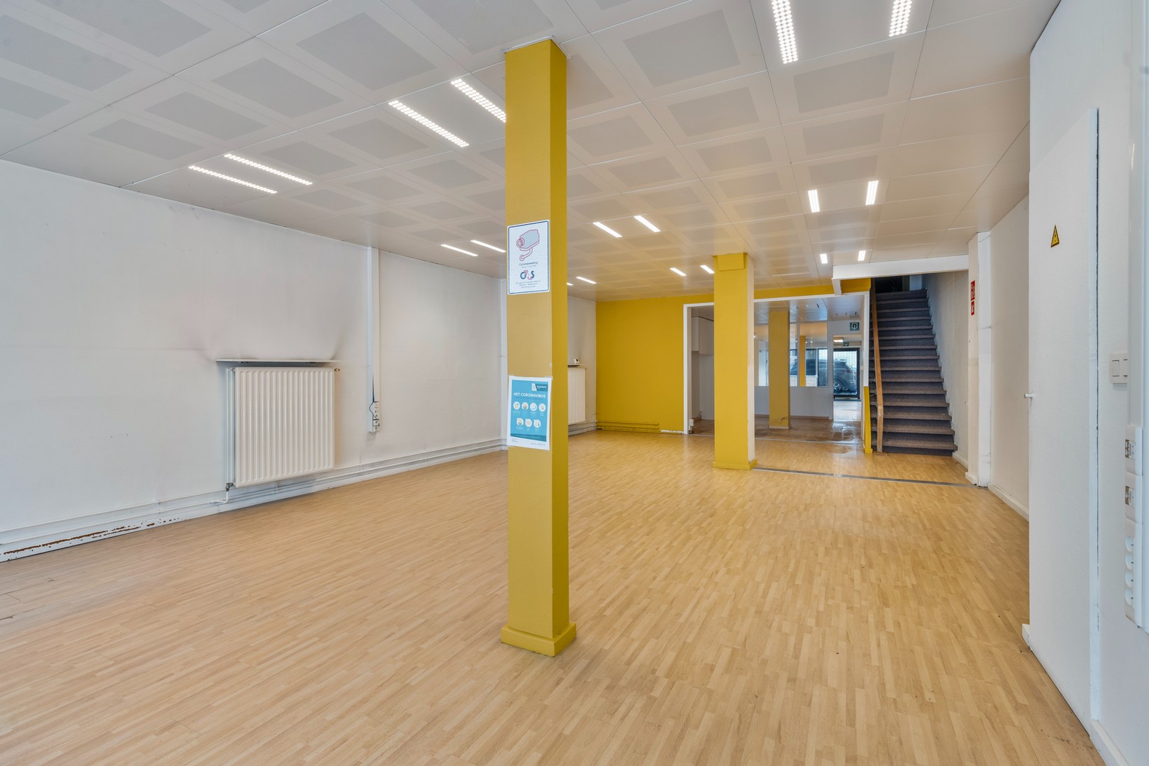 Handelspand te huur nabij het centrum van Roeselare! - foto 3