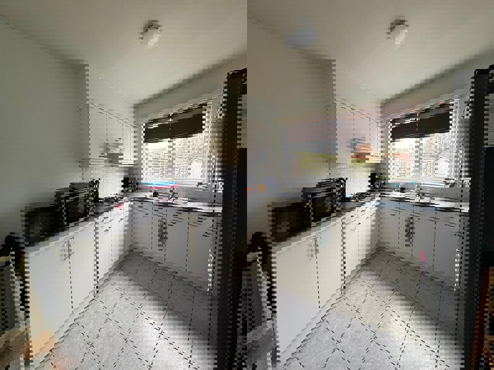 gelijkvloersappartement met 2 slpk en garage - foto 4