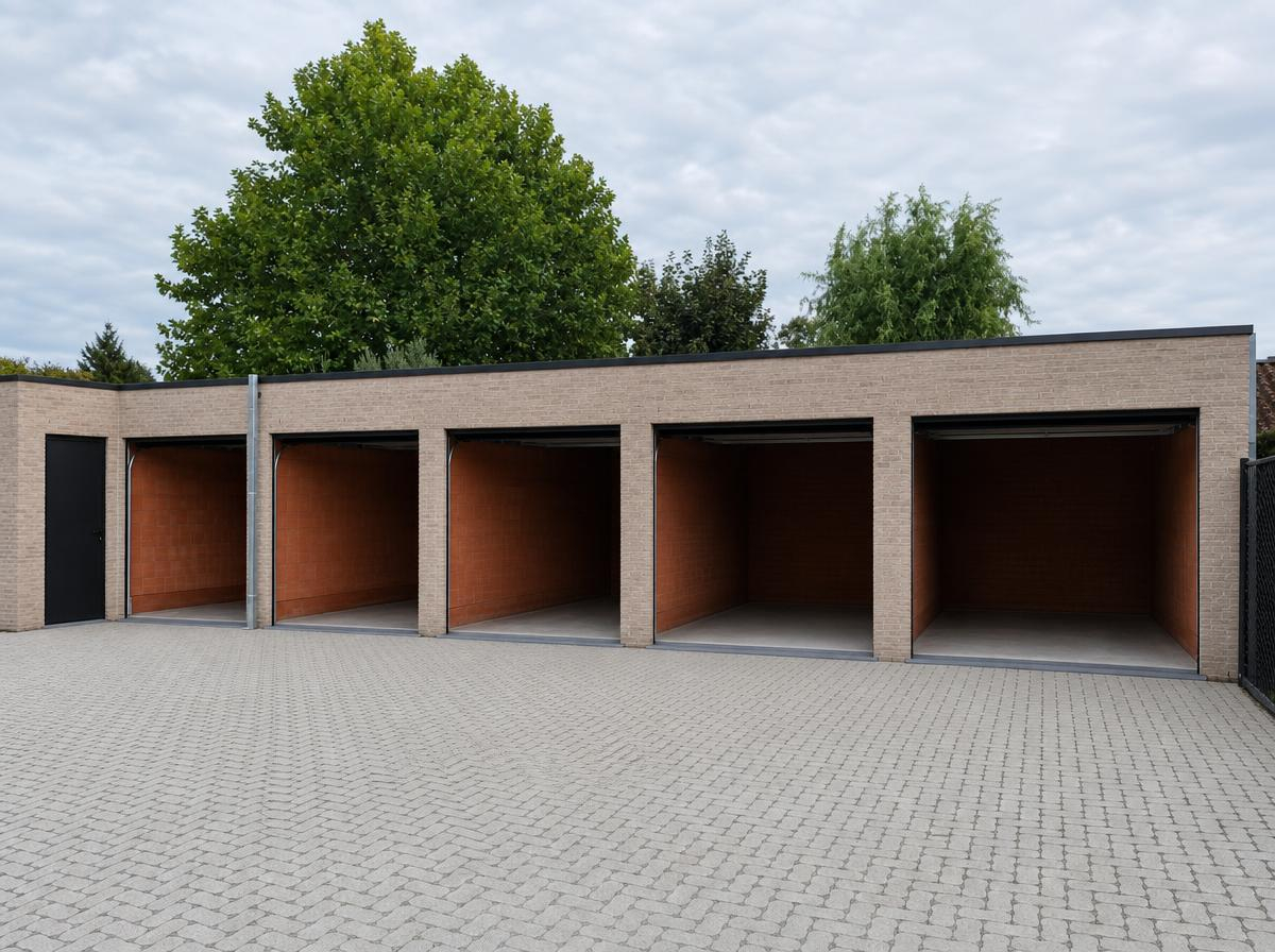 Individuele nieuwbouwgarage te huur - foto 4