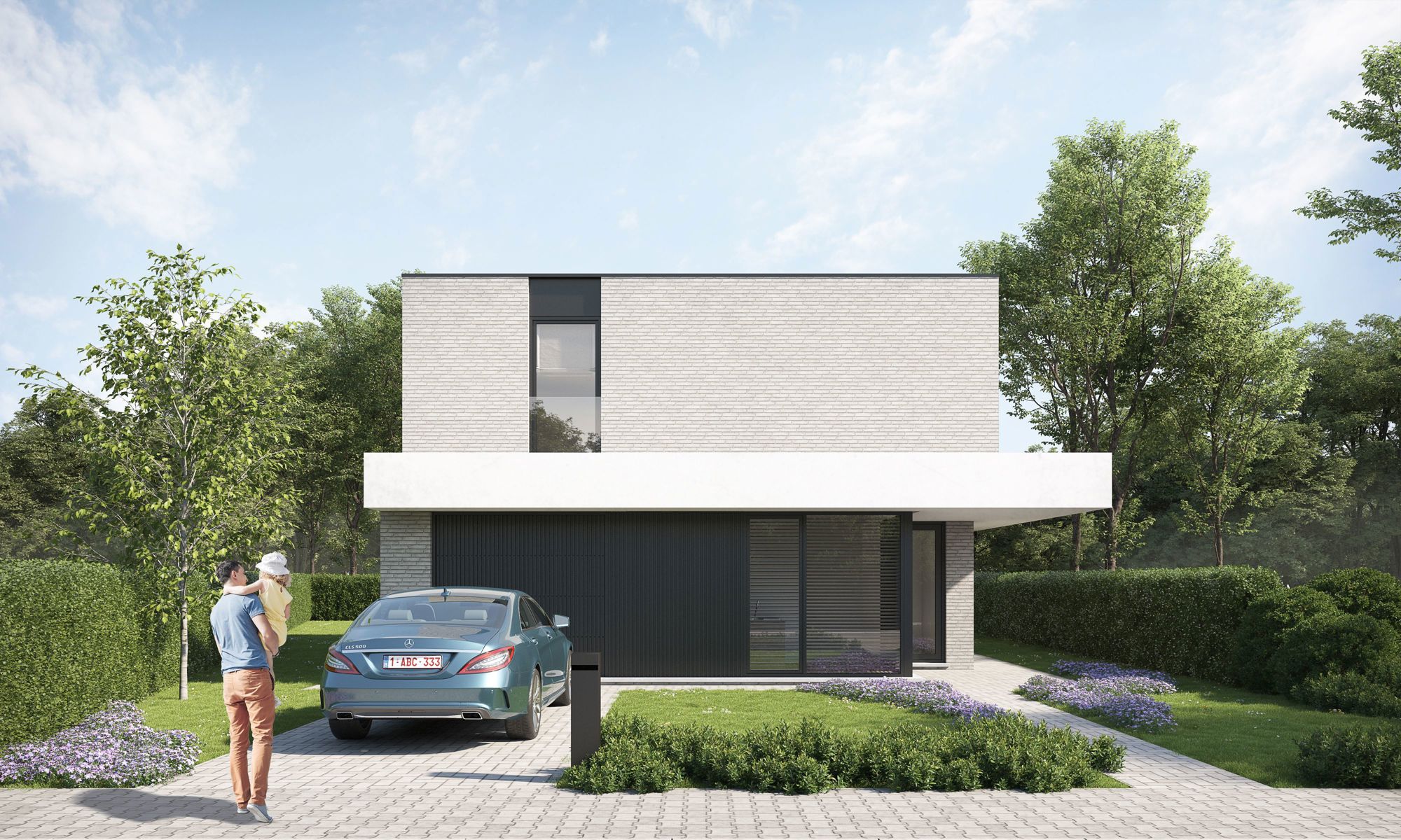 Huis te koop in Lochristi met 4 slaapkamers - foto 1