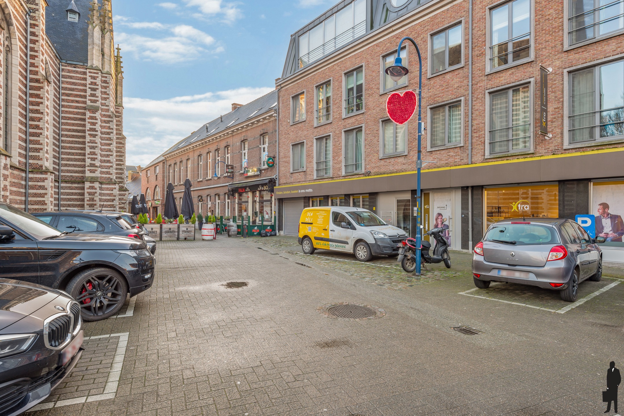 Handelspand (ca. 154m²) pal in het centrum van Kontich - foto 5