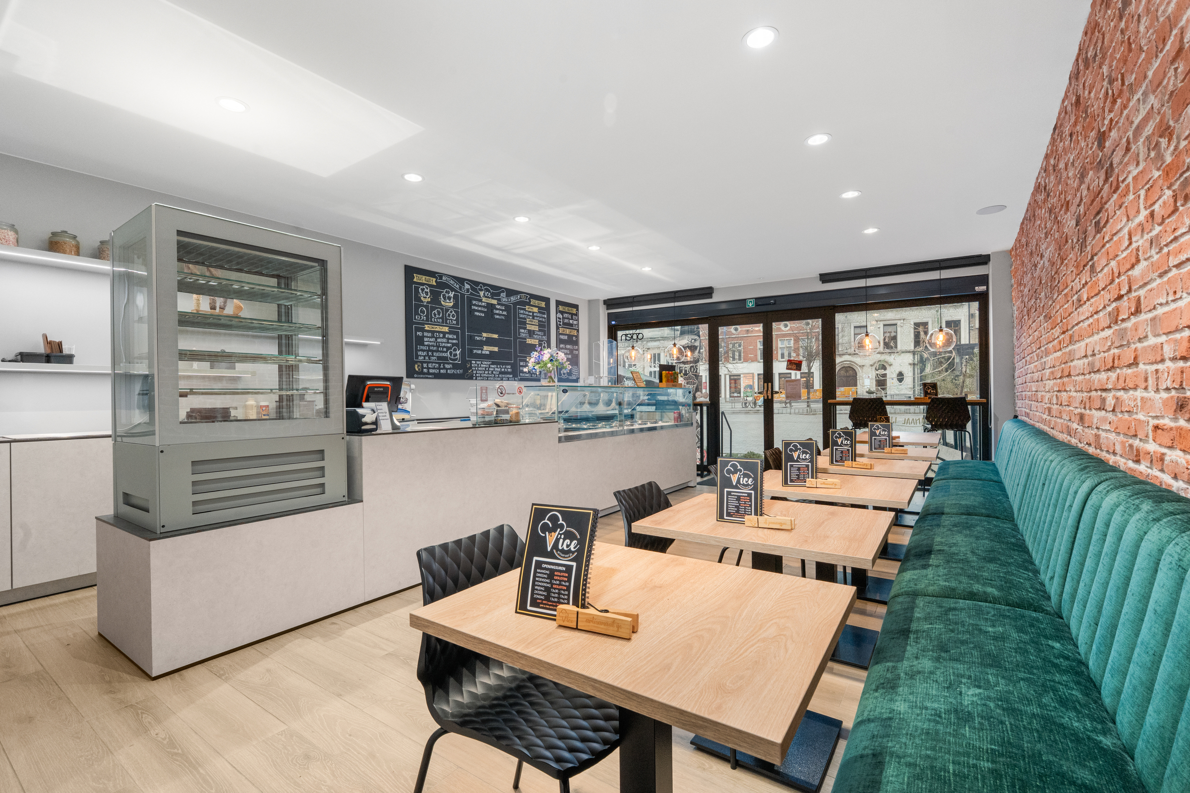 Handelspand met woonst in hartje Vilvoorde - foto 2