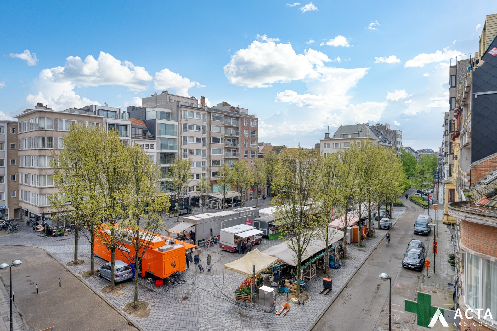 Ruim instapklaar appartement met twee slaapkamers in het centrum van Oostende - foto 5
